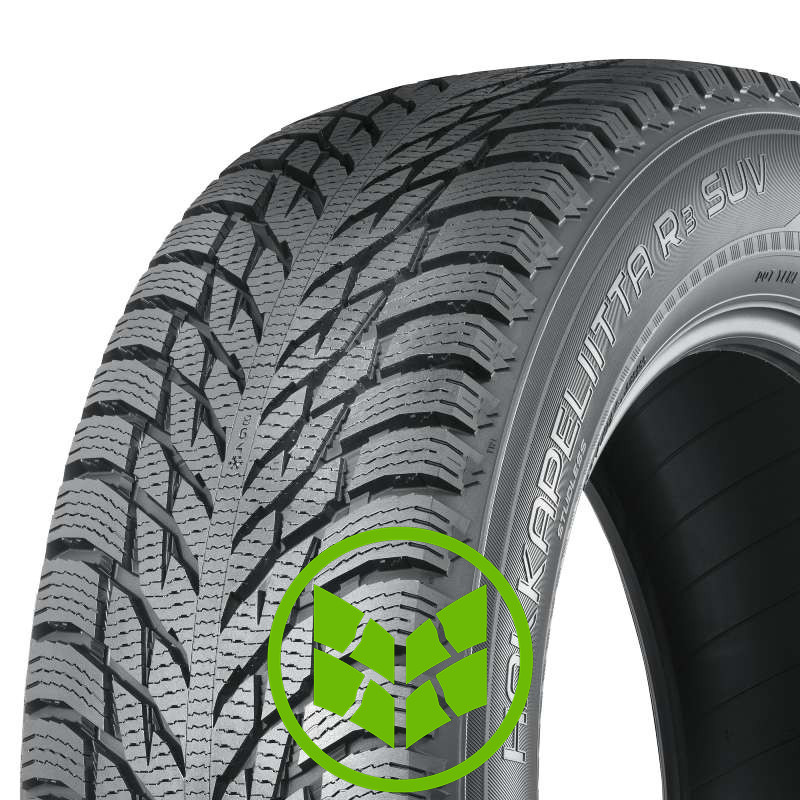 Nokian Tyres Hakkapeliitta R3 SUV 275/60 R20 115R